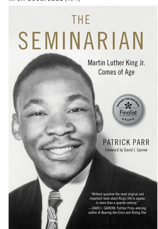 The Seminarian by Patrick Parr